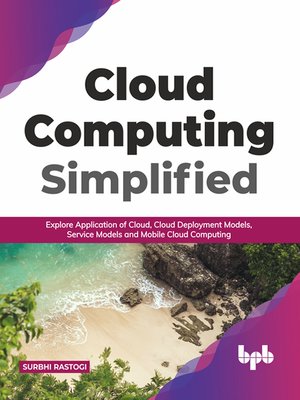 cover image of Cloud Computing Simplified